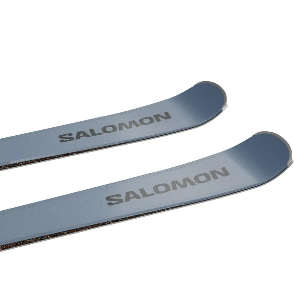 Salomon S/MAX 10 25 - 26 ski's met M11 GW binding