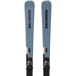 Salomon S/MAX 10 25 - 26 ski's met M11 GW binding