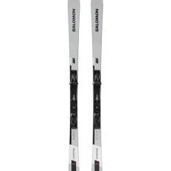 Salomon S/MAX 12 25 - 26 ski's met MI 12 GW binding