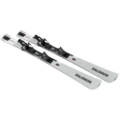 Salomon S/MAX 12 25 - 26 ski's met MI 12 GW binding