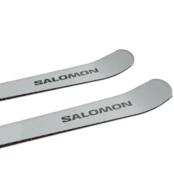 Salomon S/MAX 12 25 - 26 ski's met MI 12 GW binding