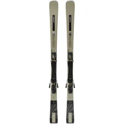 Salomon S/Max N°12 25 - 26 ski's dames met MI 12 GW  binding