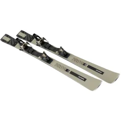 Salomon S/Max N°12 25 - 26 ski's dames met MI 12 GW binding