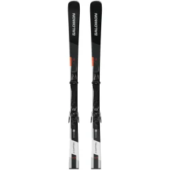 Salomon S/Max X7 Ti 24 - 25 ski's met M 10 GW binding