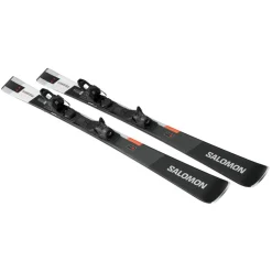 Salomon S/Max X7 Ti 24 - 25 ski's met M 10 GW binding