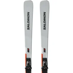 Salomon S/Max X9 Ti 24 - 25 ski's met M 11 GW binding