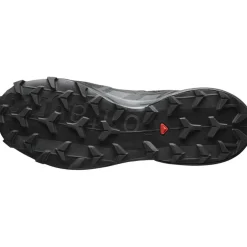 Salomon Speedcross 6 hardloopschoenen heren black phantom
