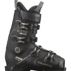 Salomon S/Pro 120 HV skischoenen heren black titanium  beluga