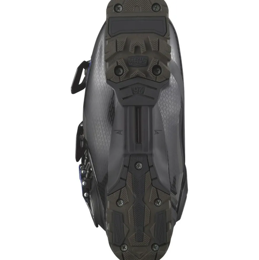 Salomon S/Pro MV X100 skischoenen heren black beluga blue