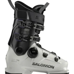 Salomon S/Pro Supra BOA 105 skischoenen dames grey aurora black