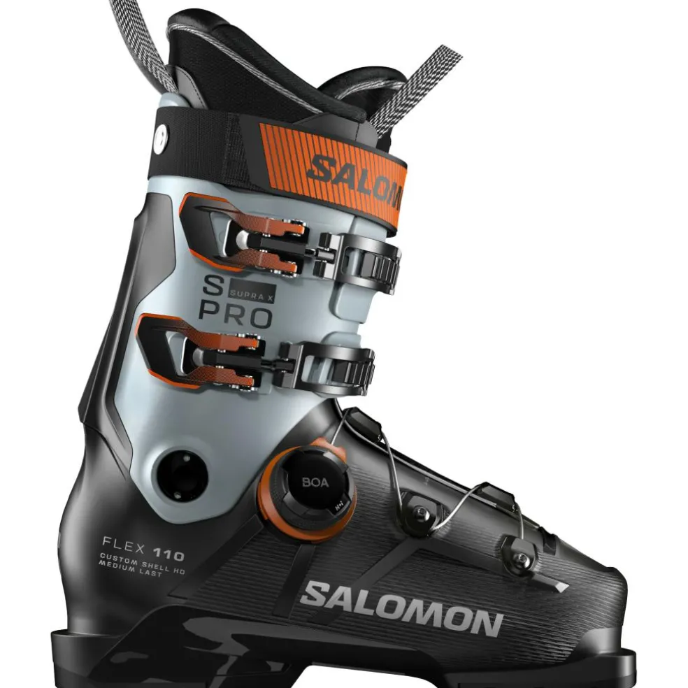 Salomon S/Pro Supra BOA X110 MV skischoenen heren black