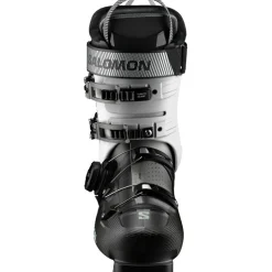 Salomon S/Pro Supra BOA X95 MV skischoenen dames black silver metallic