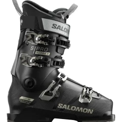 Salomon S/Pro Supra MV X90 skischoenen dames black light bronze