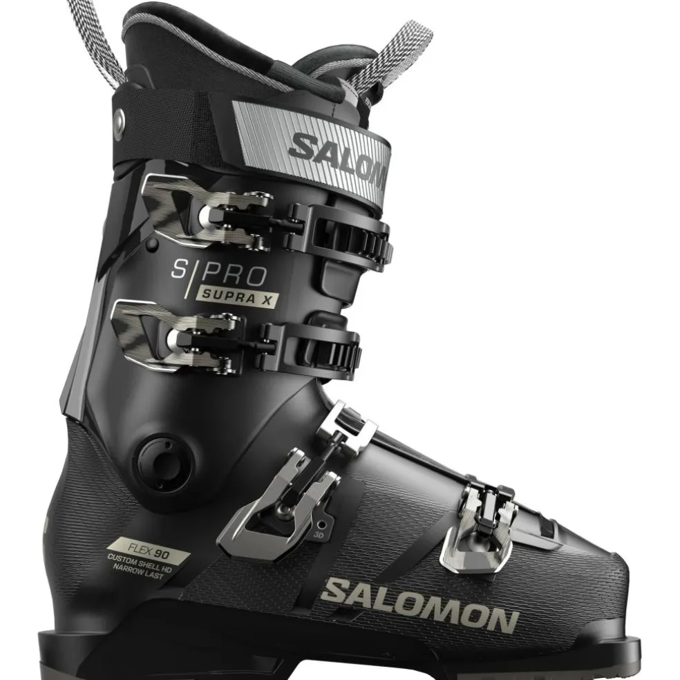 Salomon S/Pro Supra MV X90 skischoenen dames black light bronze