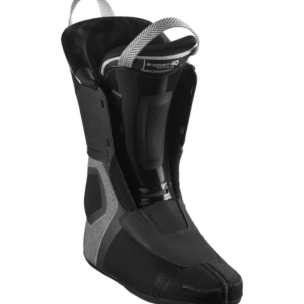 Salomon S/Pro Supra MV X90 skischoenen dames black light bronze