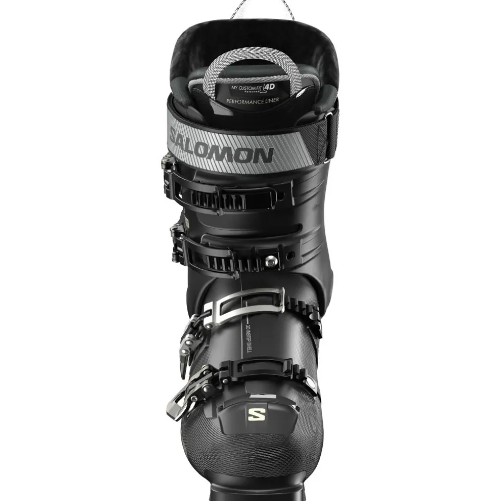 Salomon S/Pro Supra MV X90 skischoenen dames black light bronze