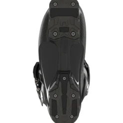 Salomon S/Pro Supra X90 MV BOA skischoenen dames black beluga pink gold