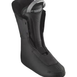 Salomon S/Pro X90 HV skischoenen dames black silver beluga