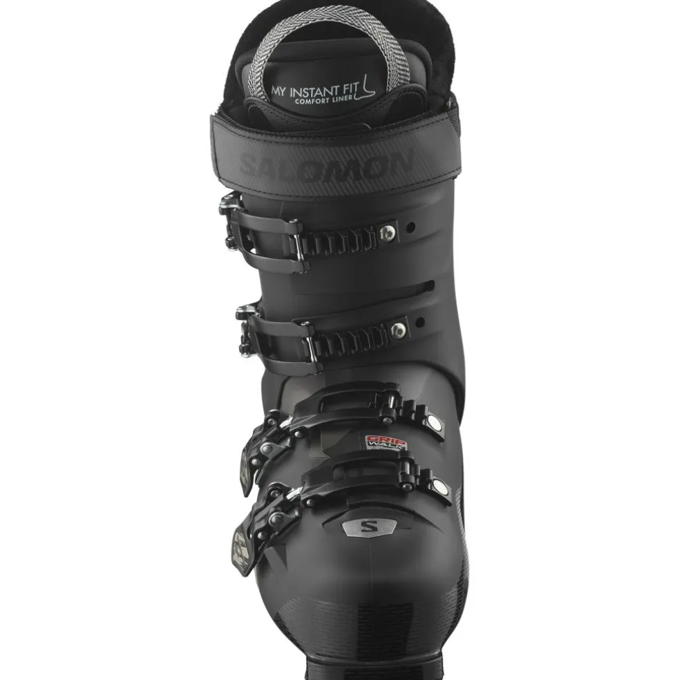 Salomon S/Pro X100 HV skischoenen heren black red beluga