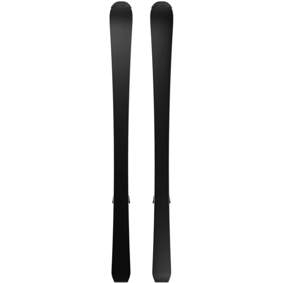 Salomon S/Race M 24 - 25 ski's junior met C5 GW binding