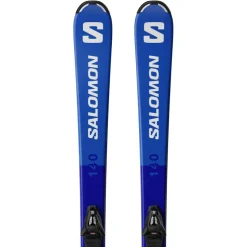 Salomon S/Race S 24 - 25 ski's junior met C5 GW binding