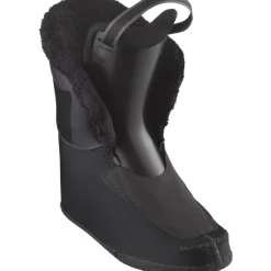 Salomon Team T2 skischoenen junior black race blue white