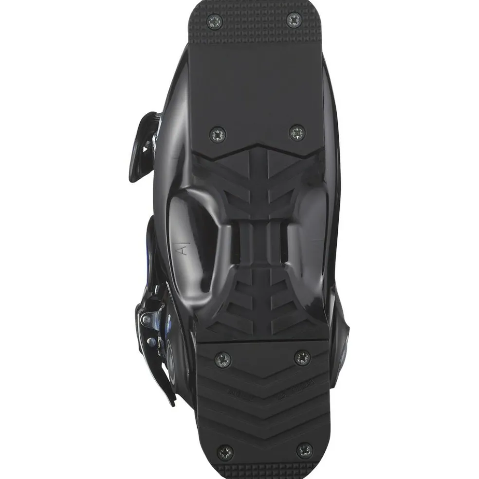 Salomon Team T3 skischoenen junior black race blue white