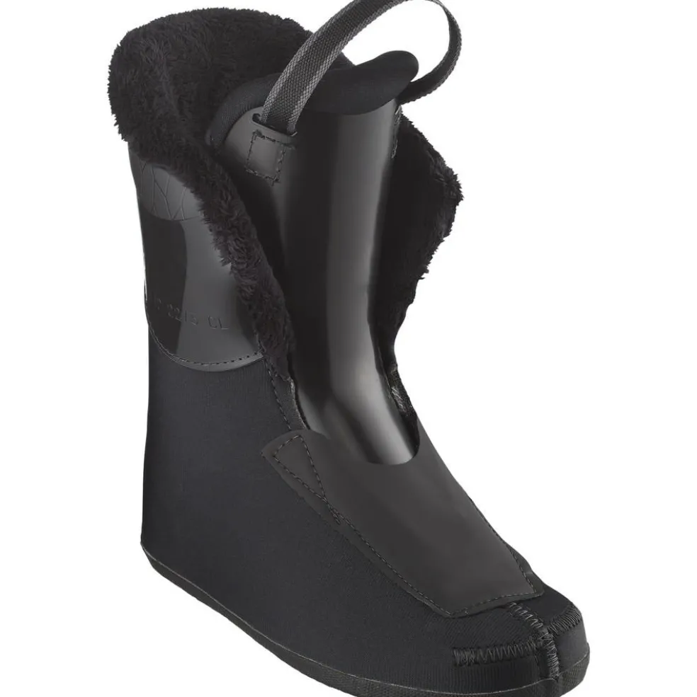 Salomon Team T3 skischoenen junior black race blue white