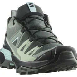 Salomon X ULTRA 360 GORE-TEX wandelschoenen dames sedona sage black sea foam