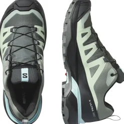 Salomon X ULTRA 360 GORE-TEX wandelschoenen dames sedona sage black sea foam
