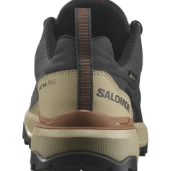 Salomon X ULTRA 360 GORE-TEX wandelschoenen heren phantom safari caramel cafe