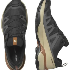 Salomon X ULTRA 360 GORE-TEX wandelschoenen heren phantom safari caramel cafe