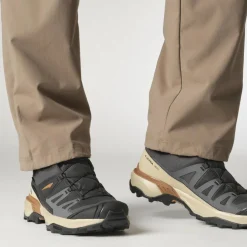 Salomon X ULTRA 360 GORE-TEX wandelschoenen heren phantom safari caramel cafe