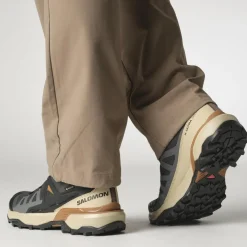 Salomon X ULTRA 360 GORE-TEX wandelschoenen heren phantom safari caramel cafe