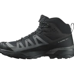 Salomon X Ultra 360 GTX Mid wandelschoenen heren black magnet pewter
