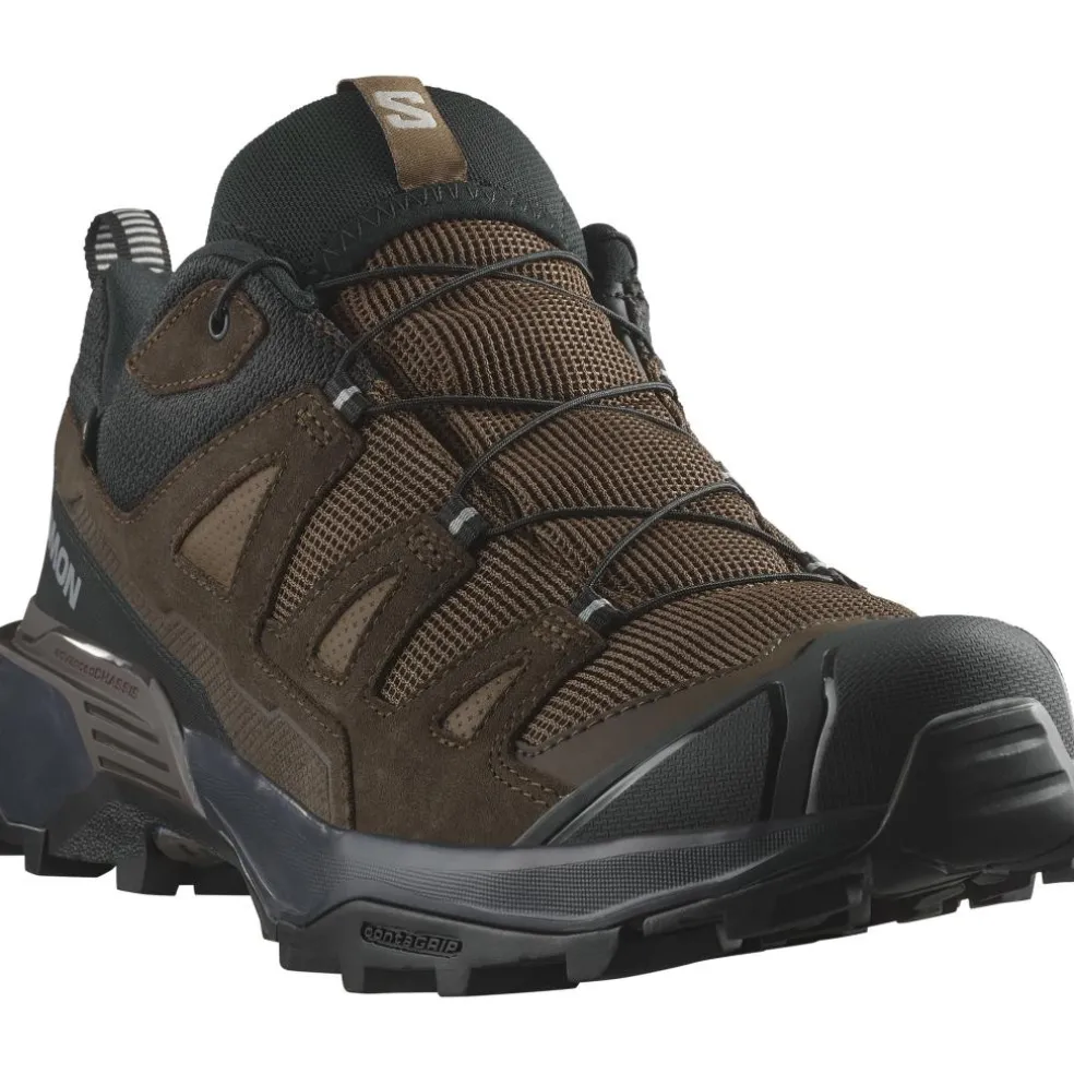 Salomon X ULTRA 360 GTX wandelschoenen heren dark earth delicioso sharkskin