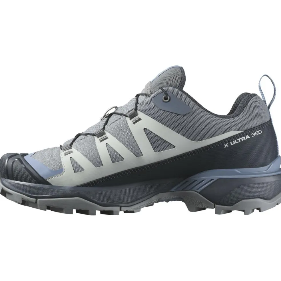 Salomon X Ultra 360 Lo wandelschoenen dames sharkskin trooper arona