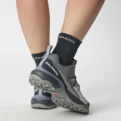 Salomon X Ultra 360 Lo wandelschoenen dames sharkskin trooper arona