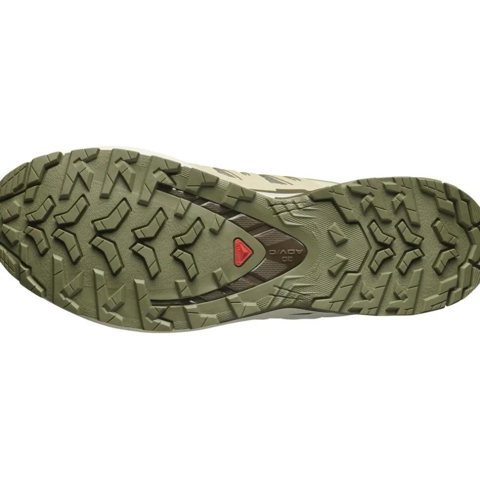 Salomon XA PRO 3D V9 GORE-TEX hardloopschoenen heren deep lichen green safari dark earth