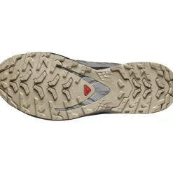 Salomon XA PRO 3D V9 GORE-TEX hardloopschoenen dames plum kitten black gull