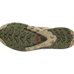 Salomon XA PRO 3D V9 hardloopschoenen heren deep lichen green safari dark earth