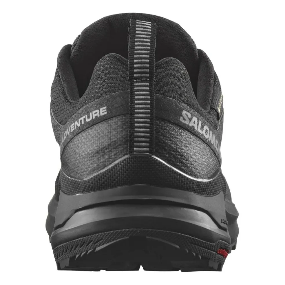 Salomon X-Adventure GTX wandelschoenen dames black