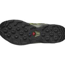 Salomon X-ADVENTURE RECON GORE-TEX wandelschoenen heren olive night martini pewter