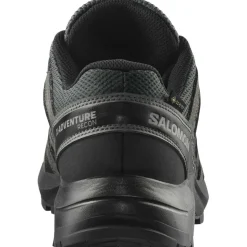 Salomon X-ADVENTURE RECON GORE-TEX wandelschoenen heren asphalt castlerock black