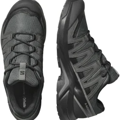 Salomon X-ADVENTURE RECON GORE-TEX wandelschoenen heren asphalt castlerock black
