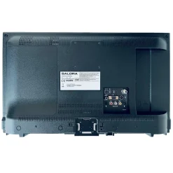 Salora 24" led smart televisie 12 - 230V