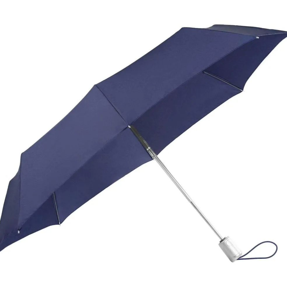 Samsonite Alu Drop S paraplu indigo blue