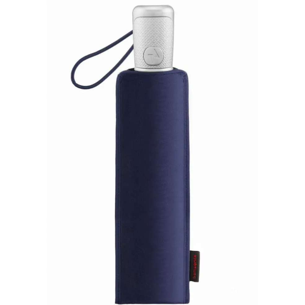 Samsonite Alu Drop S paraplu indigo blue
