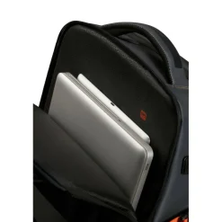 Samsonite Biz2go Daytrip 15,6 inch laptop rugzak 22,5 liter graphite apricot