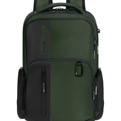 Samsonite Biz2go Daytrip 15,6 inch laptop rugzak 22,5 liter  earth green